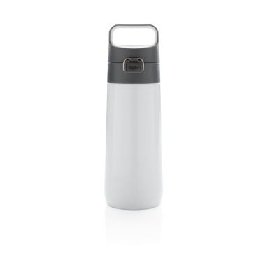 Logotrade promotional item image of: Hydrate leak proof lockable vacuum bottle