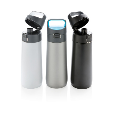 Logo trade corporate gift photo of: Hydrate leak proof lockable vacuum bottle