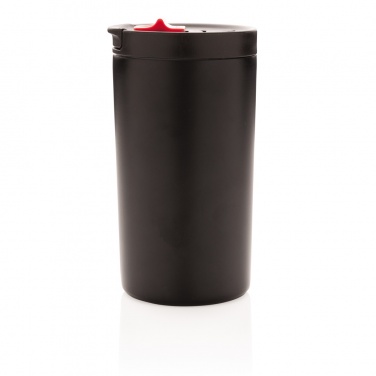 Logotrade promotional giveaways photo of: Double wall vacuum leakproof lock mug 300ml
