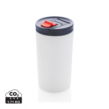 Logotrade promotional gifts photo of: Double wall vacuum leakproof lock mug 300ml