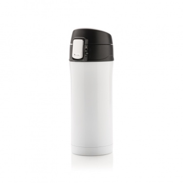 Logotrade corporate gift image of: Easy lock vacuum mug