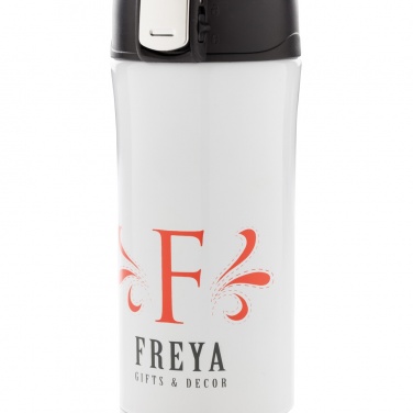 Logo trade business gifts image of: Easy lock vacuum mug