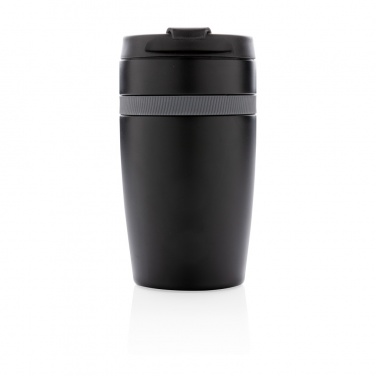 Logo trade corporate gifts picture of: Sierra leak proof vacuum coffee tumbler