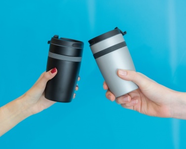 Logotrade promotional giveaway image of: Sierra leak proof vacuum coffee tumbler