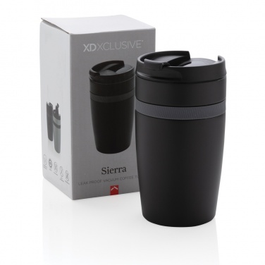 Logotrade promotional gifts photo of: Sierra leak proof vacuum coffee tumbler