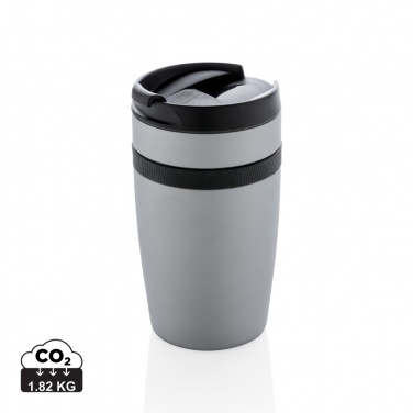 Logo trade promotional items picture of: Sierra leak proof vacuum coffee tumbler