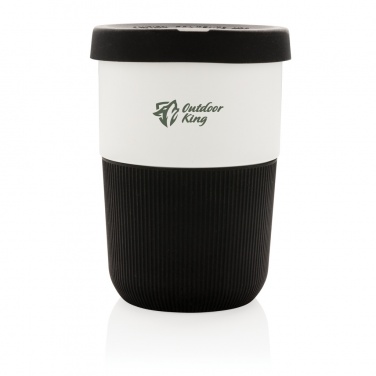 Logo trade advertising products image of: PLA cup coffee to go 380ml