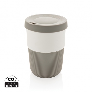 Logo trade promotional items image of: PLA cup coffee to go 380ml