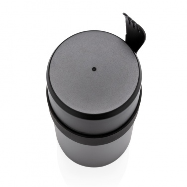 Logotrade promotional items photo of: Bogota food flask with ceramic coating