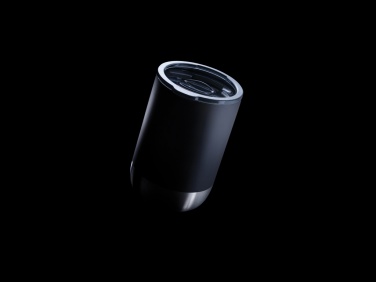 Logo trade promotional merchandise image of: RCS recycled stainless steel tumbler