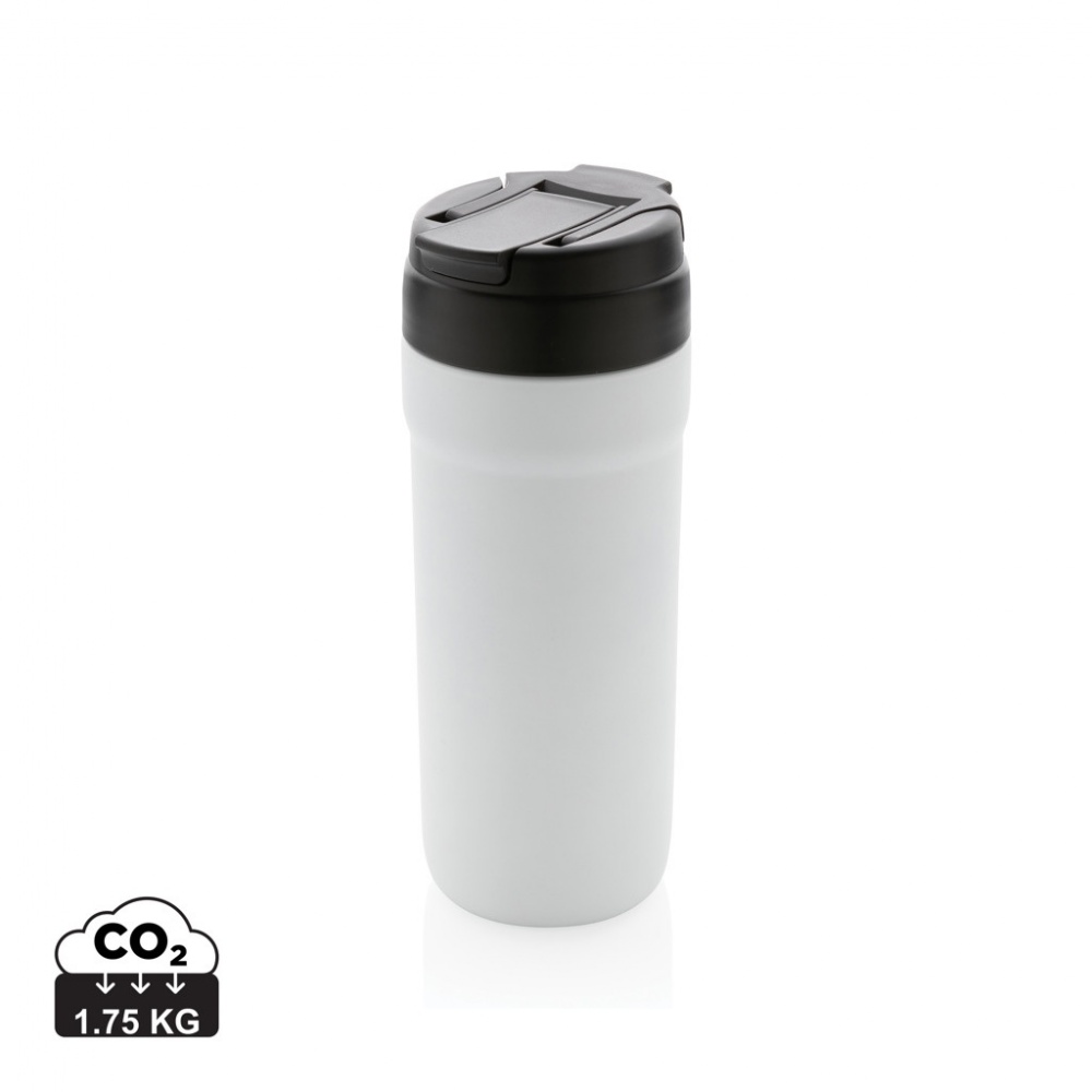 Logo trade promotional gift photo of: RCS RSS tumbler with hot & cold lid