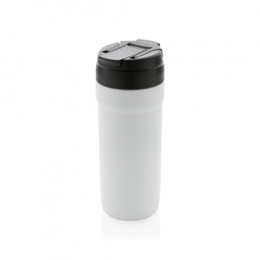 Logotrade promotional gifts photo of: RCS RSS tumbler with hot & cold lid