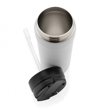Logo trade corporate gift photo of: RCS RSS tumbler with hot & cold lid