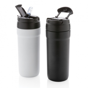 Logo trade advertising products picture of: RCS RSS tumbler with hot & cold lid