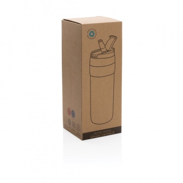 Logo trade promotional gifts image of: RCS RSS tumbler with hot & cold lid