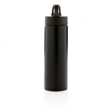 Logotrade promotional item image of: Sport bottle with straw