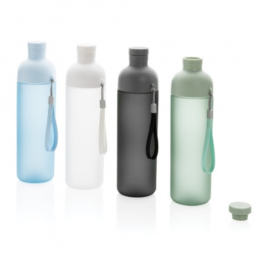 Logo trade promotional items image of: Impact leakproof tritan bottle