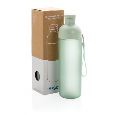 Logotrade promotional gifts photo of: Impact leakproof tritan bottle