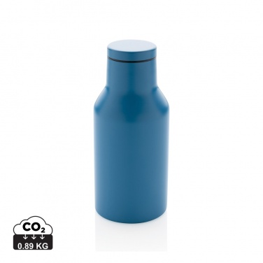 Logotrade promotional giveaway image of: RCS Recycled stainless steel compact bottle