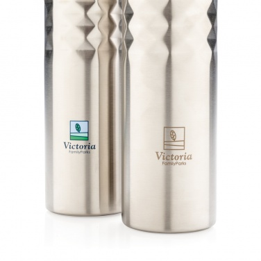 Logo trade advertising products image of: Mosa flask
