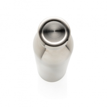 Logo trade promotional items image of: Leakproof copper vacuum insulated bottle