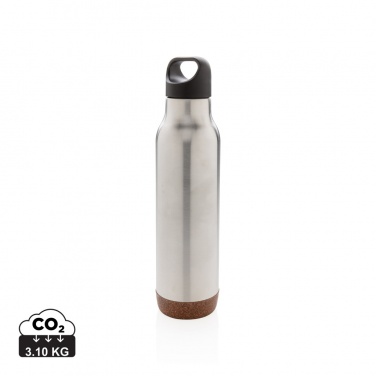 Logotrade advertising product picture of: Cork leakproof vacuum flask