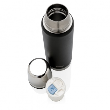 Logotrade corporate gifts photo of: Swiss Peak Elite 0.5L copper vacuum flask