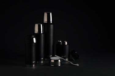 Logotrade advertising product picture of: Swiss Peak Elite 0.5L copper vacuum flask