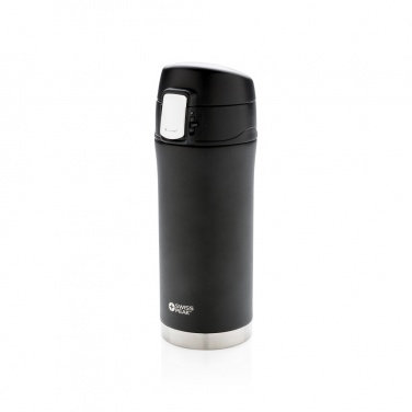Logo trade corporate gift photo of: Swiss Peak Elite copper vacuum mug