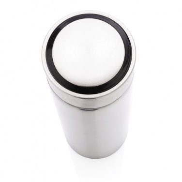 Logotrade business gift image of: Vacuum stainless steel bottle