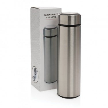 Logotrade advertising products photo of: Vacuum stainless steel bottle