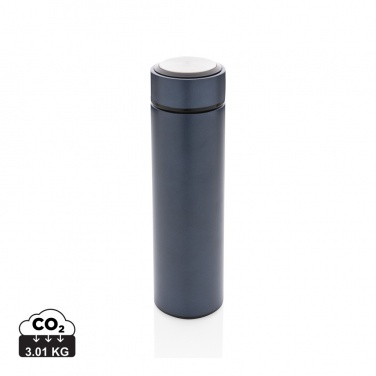 Logotrade business gift image of: Vacuum stainless steel bottle