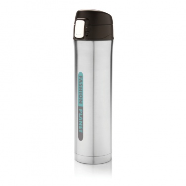Logotrade promotional giveaways photo of: Easy lock vacuum flask