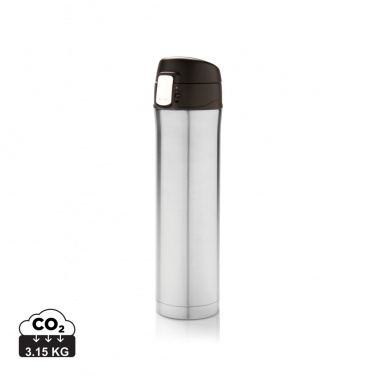 Logotrade corporate gift image of: Easy lock vacuum flask