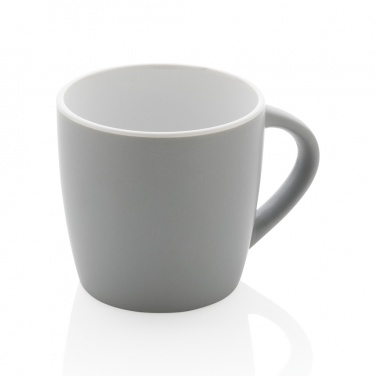 Logotrade promotional product picture of: Ceramic mug with coloured inner 300ml
