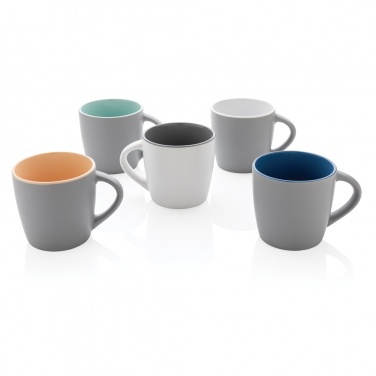 Logotrade promotional merchandise photo of: Ceramic mug with coloured inner 300ml