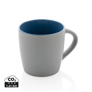 Logotrade promotional giveaways photo of: Ceramic mug with coloured inner 300ml