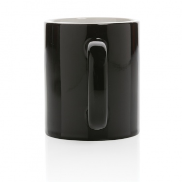 Logotrade promotional item image of: Ceramic classic mug 350ml