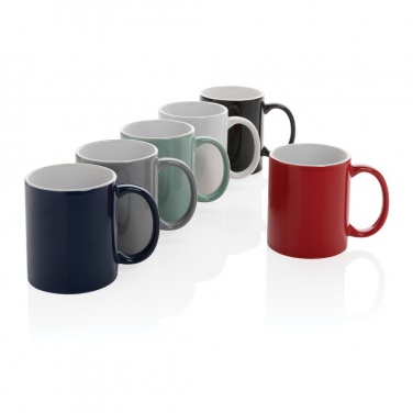 Logotrade promotional gifts photo of: Ceramic classic mug 350ml