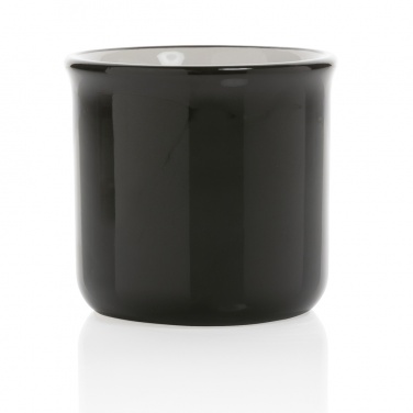 Logo trade promotional merchandise picture of: Vintage ceramic mug 280ml