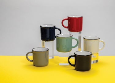 Logotrade promotional items photo of: Vintage ceramic mug 280ml