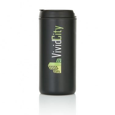 Logotrade business gift image of: Metro RCS Recycled stainless steel tumbler