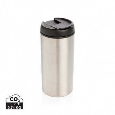 Logo trade advertising product photo of: Metro RCS Recycled stainless steel tumbler