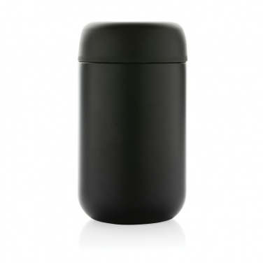 Logotrade promotional item image of: Brew RCS certified recycled stainless steel vacuum tumbler