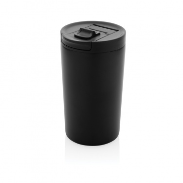 Logotrade promotional gift image of: RCS RSS Double wall vacuum leakproof lock mug
