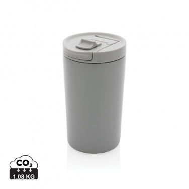 Logo trade business gifts image of: RCS RSS Double wall vacuum leakproof lock mug