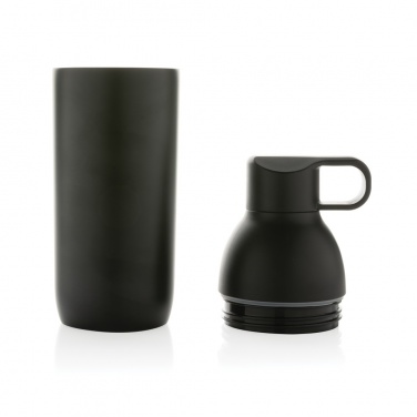 Logotrade promotional gift picture of: Flow RCS recycled stainless steel vacuum bottle