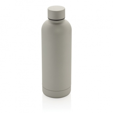 Logotrade advertising product image of: RCS Recycled stainless steel Impact vacuum bottle