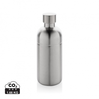 Logotrade promotional gift picture of: Soda RCS certified re-steel carbonated drinking bottle