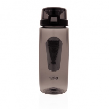 Logotrade promotional product image of: Swiss Peak deluxe tritan sports bottle